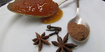 Шаг 4: фруктового глинтвейна