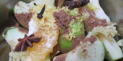 Шаг 5: фруктового глинтвейна