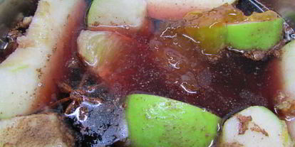 Шаг 6: фруктового глинтвейна