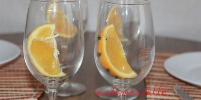 Шаг 3: глинтвейна ароматного домашнего