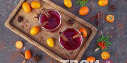 Шаг 6: глинтвейна безалкогольного