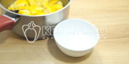 Шаг 3: глинтвейна из белого вина