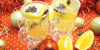 Шаг 8: глинтвейна из белого вина