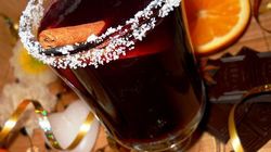 Рецепт Глинтвейна красного Шахерезада