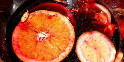 Шаг 1: глинтвейна красного шахерезада