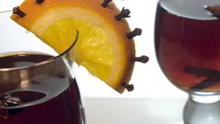 Рецепт Глинтвейна с фруктами