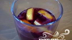 Рецепт Горячего вина глинтвейн