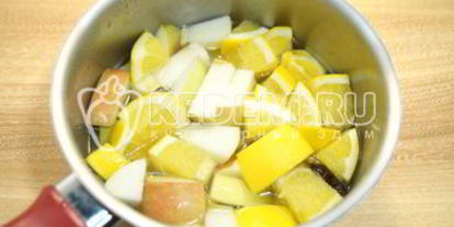 Шаг 2: рождественского глинтвейна