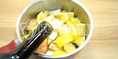 Шаг 3: рождественского глинтвейна