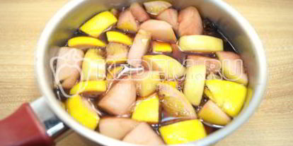 Шаг 4: рождественского глинтвейна