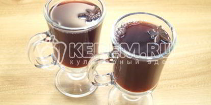 Шаг 5: рождественского глинтвейна