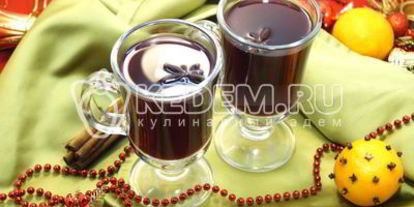 Шаг 6: рождественского глинтвейна