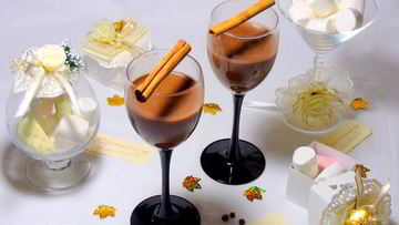 Рецепт Шоковейн — глинтвейна с шоколадом