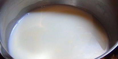 Шаг 1: шоковейн — глинтвейна с шоколадом