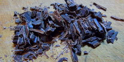 Шаг 2: шоковейн — глинтвейна с шоколадом