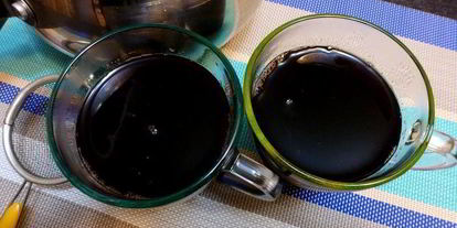 Шаг 2: вишневого глинтвейна