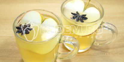 Шаг 5: яблочного глинтвейна