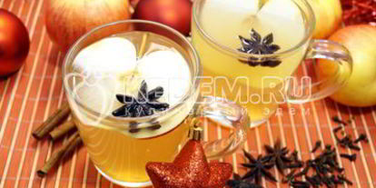 Шаг 6: яблочного глинтвейна