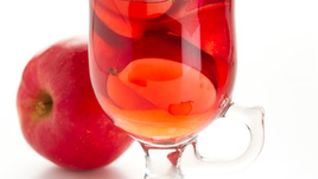 Рецепт Горячего напитка с боярышником и яблоком