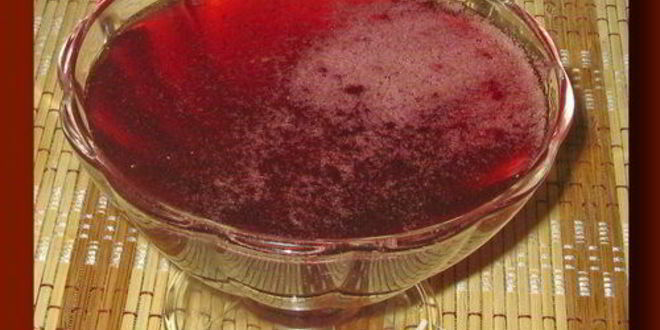 Рецепт гранатового сиропа