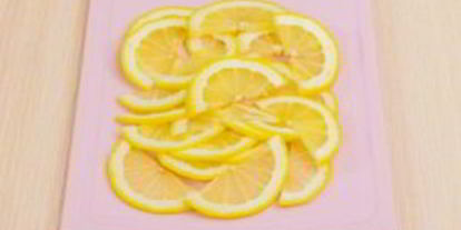 Шаг 1: имбирно-лимонного напитка