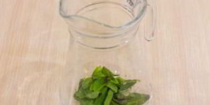 Шаг 3: имбирно-лимонного напитка