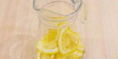 Шаг 5: имбирно-лимонного напитка