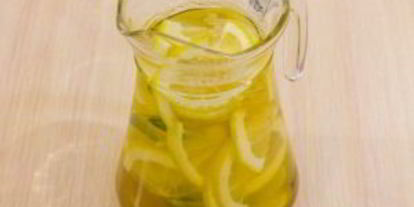 Шаг 7: имбирно-лимонного напитка