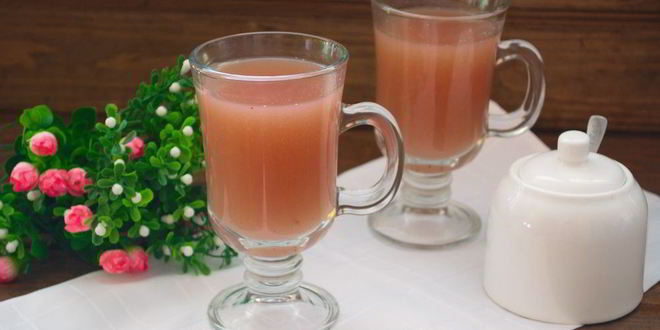 Рецепт диетического киселя