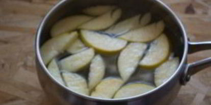 Шаг 2: диетического киселя