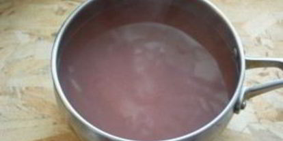 Шаг 4: диетического киселя