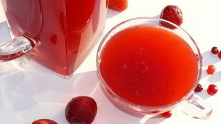 Рецепт Домашнего киселя