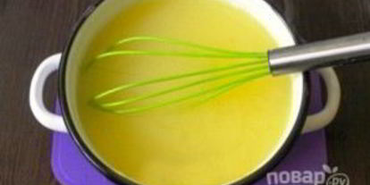 Шаг 5: картофельного киселя