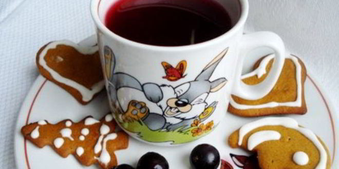 Рецепт киселя для детей