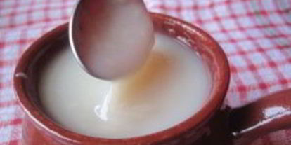 Шаг 2: киселя для похудения