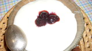 Рецепт Киселя для ребенка