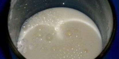 Шаг 1: киселя для ребенка