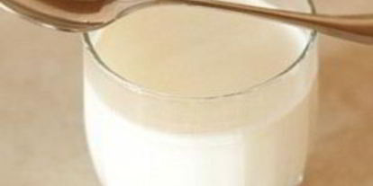 Шаг 2: киселя из брусники