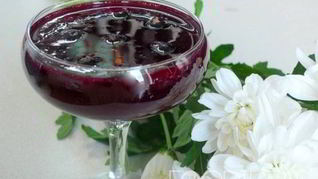 Рецепт Киселя из черной смородины