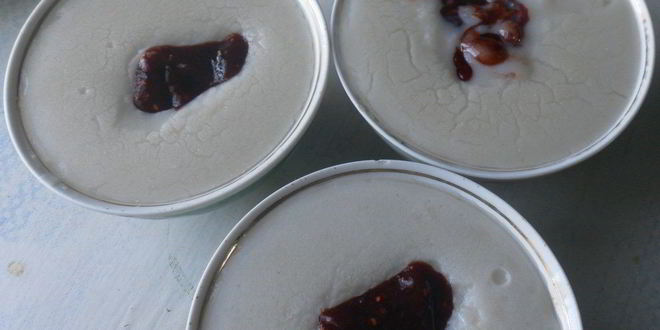 Рецепт киселя из геркулеса