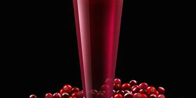 Рецепт киселя из клюквы