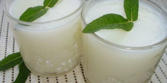 Рецепт Киселя из кукурузного крахмала