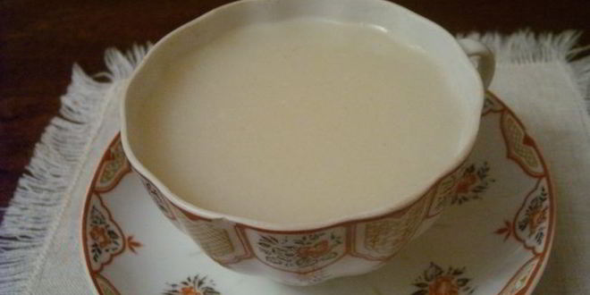 Рецепт киселя из овса