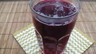 Рецепт Киселя из смородинового варенья