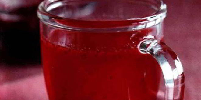 Рецепт киселя из свеклы