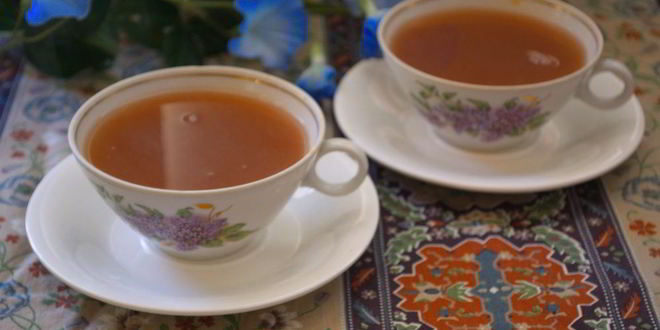 Рецепт киселя иза варений и крахмалы