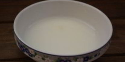 Шаг 3: киселя иза варений и крахмалы