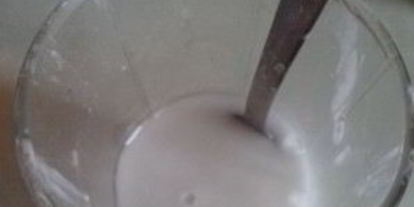 Шаг 3: киселя из ягод