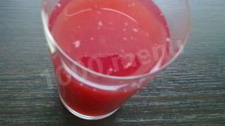 Рецепт Киселя из замороженных ягод клюквы и брусники