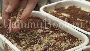 Рецепт Киселя молочного